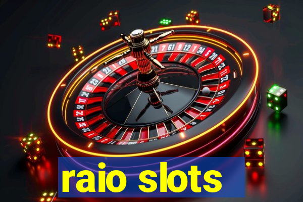 raio slots - poder de zéus